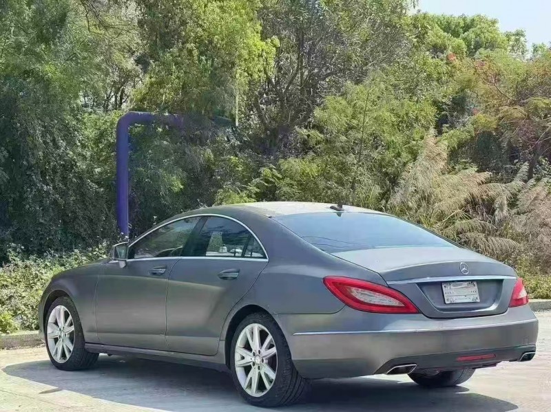 汕头13年奔驰CLS7