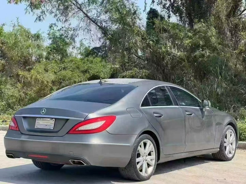 汕头13年奔驰CLS8