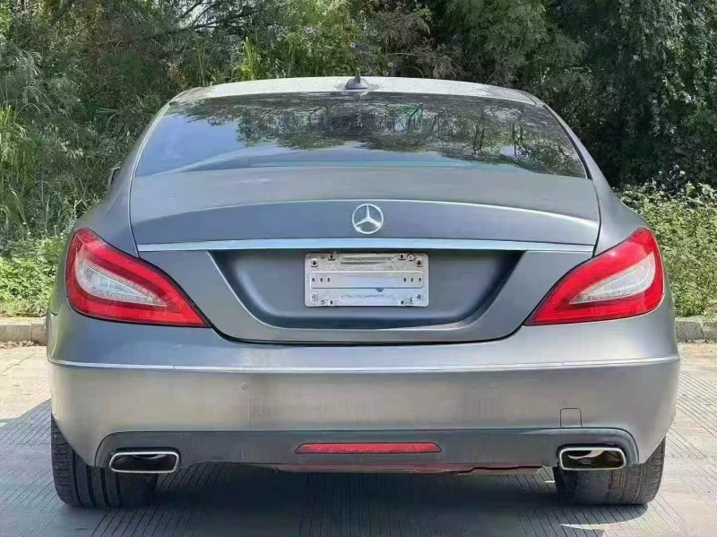 汕头13年奔驰CLS9