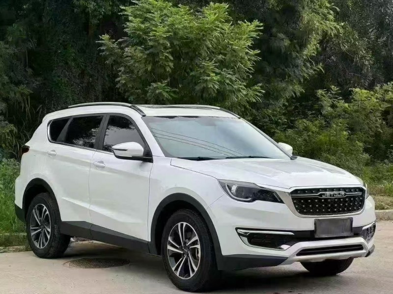 汕头24年奇瑞捷途2