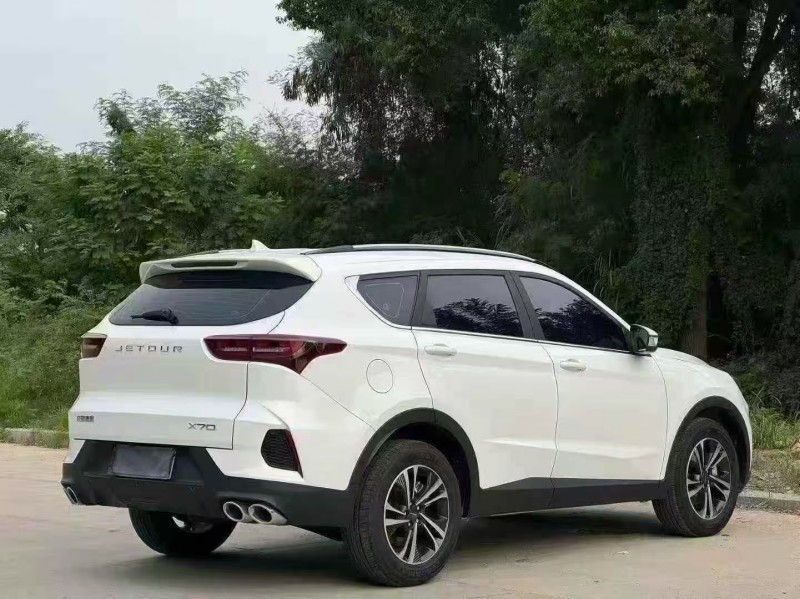 汕头24年奇瑞捷途8