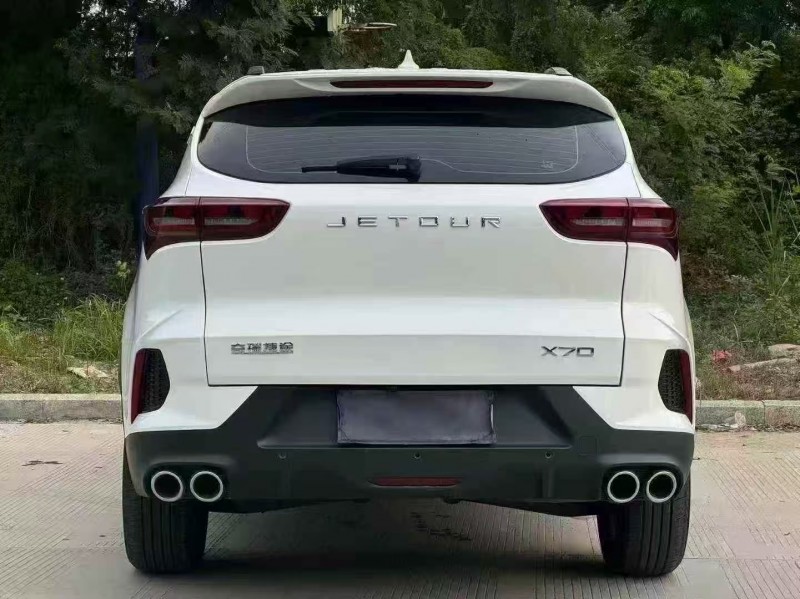 汕头24年奇瑞捷途9