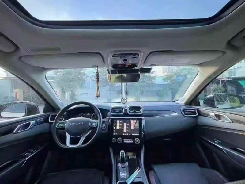 汕头19年领克025