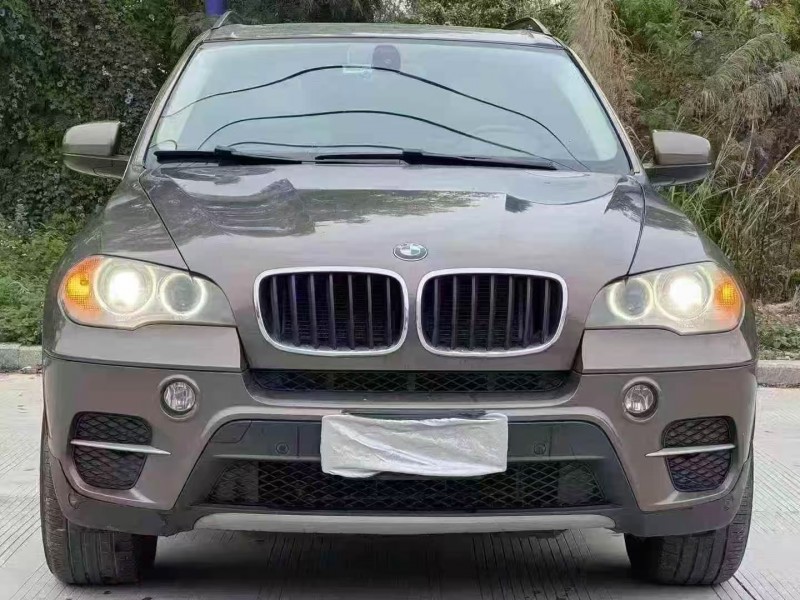 汕头12年宝马X51