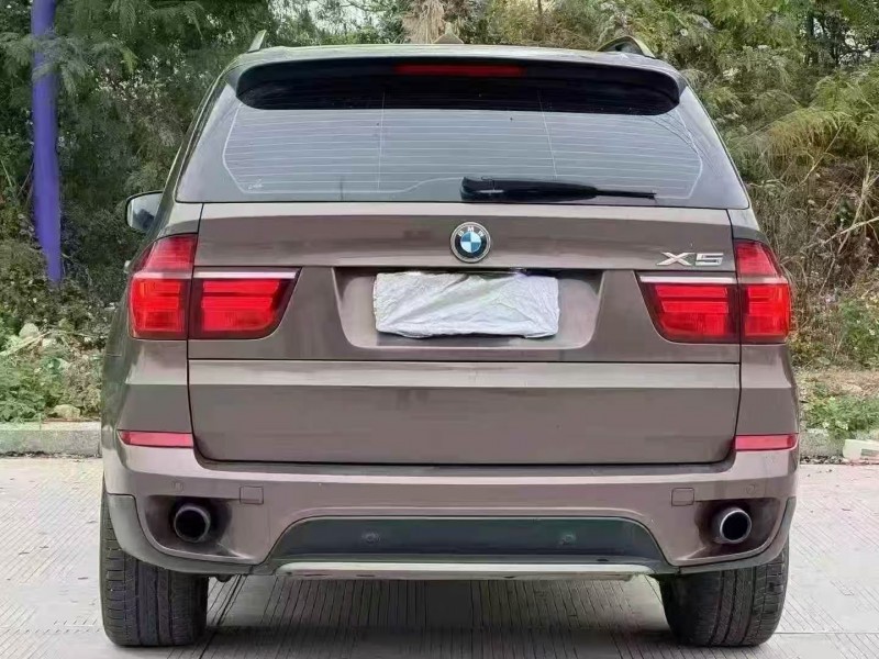 汕头12年宝马X59