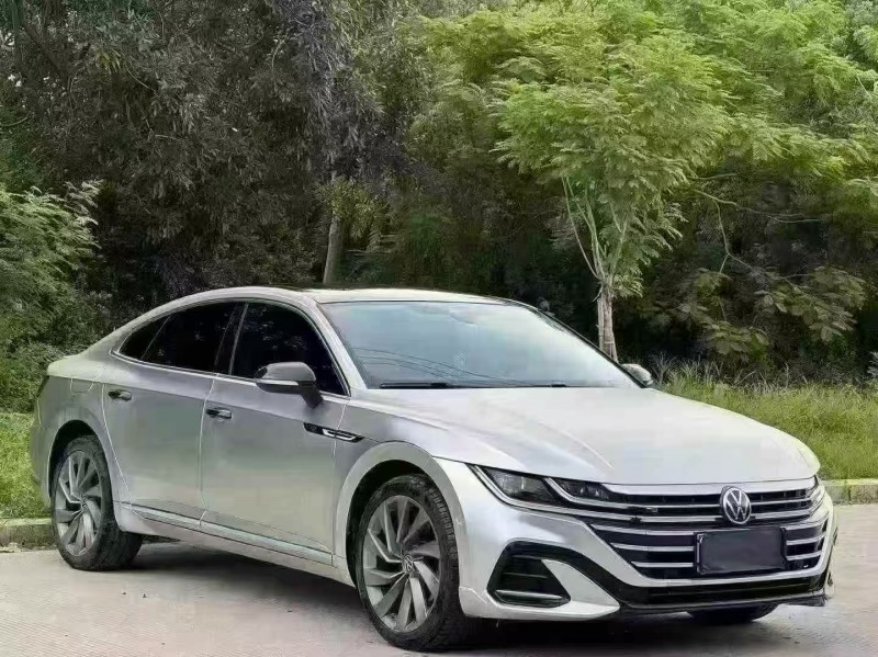 汕头22年大众CC2