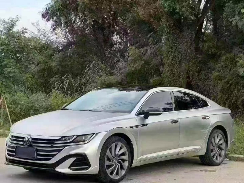 汕头22年大众CC3