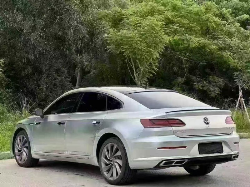 汕头22年大众CC7