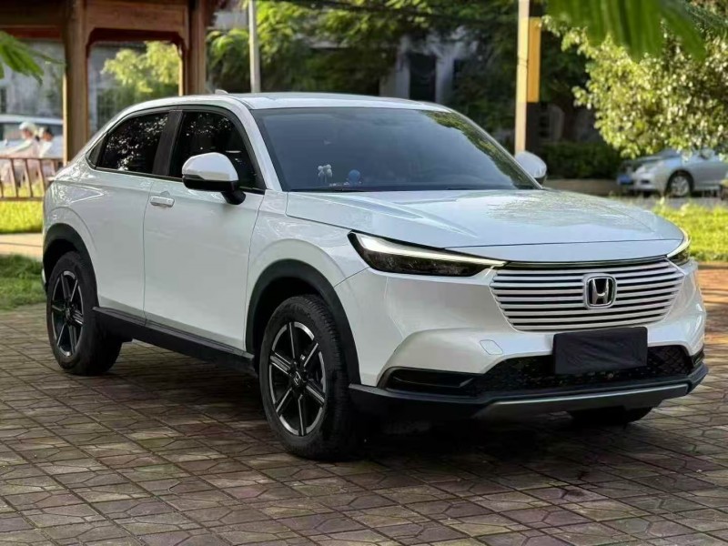 汕头24年本田缤智2