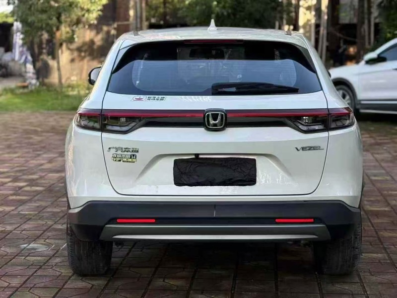 汕头24年本田缤智9