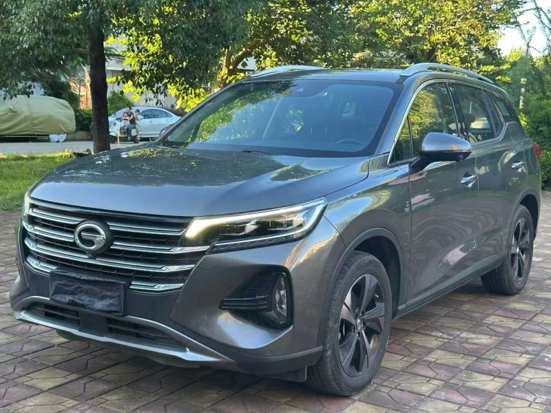 汕头22年传祺GS43