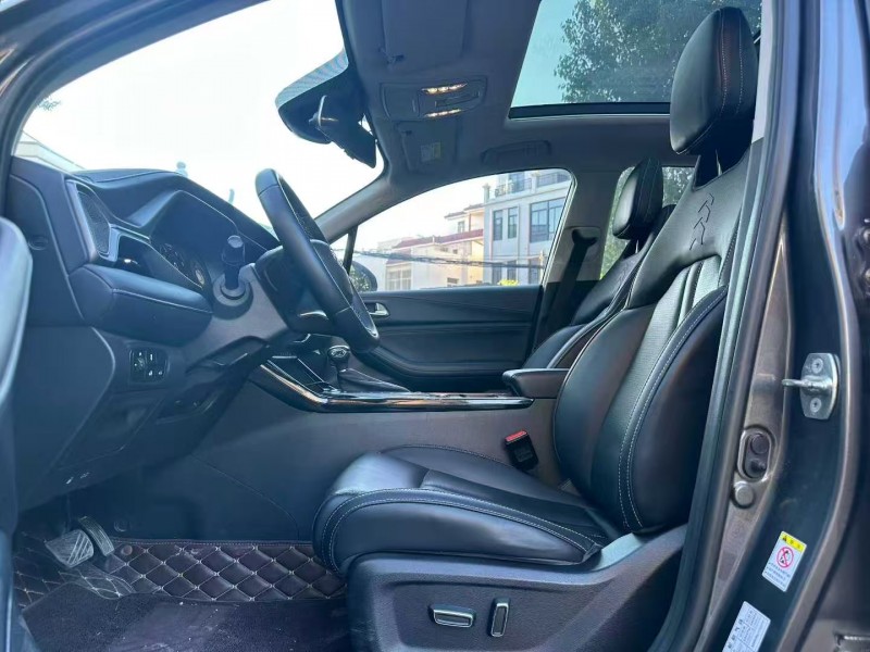 汕头22年传祺GS44