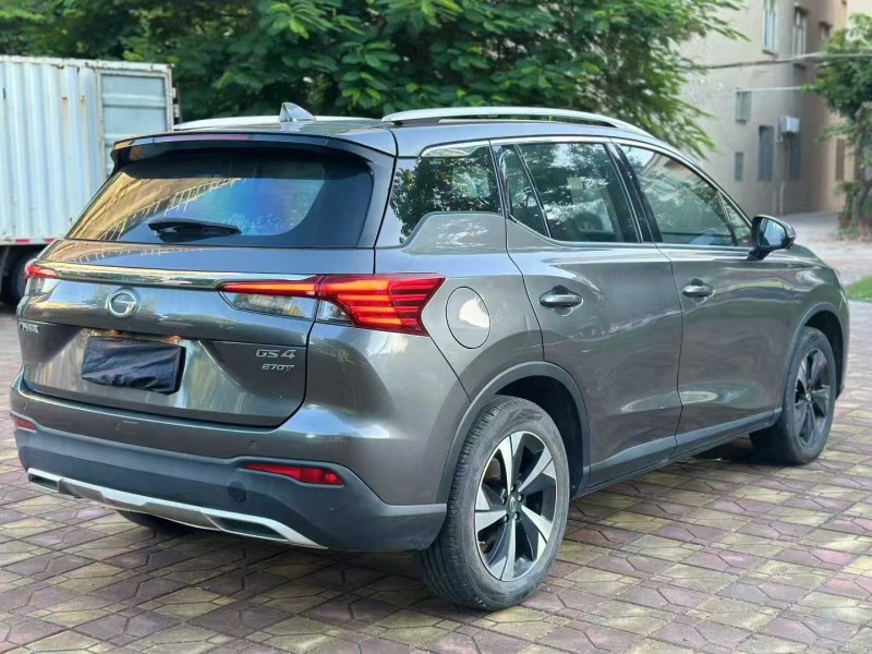 汕头22年传祺GS48