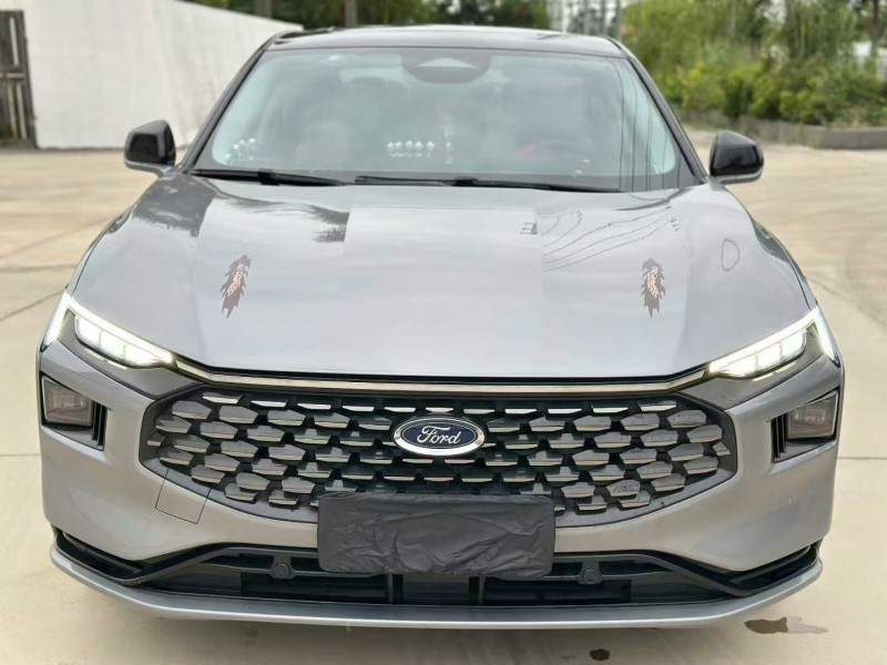 汕头23年福特蒙迪欧1