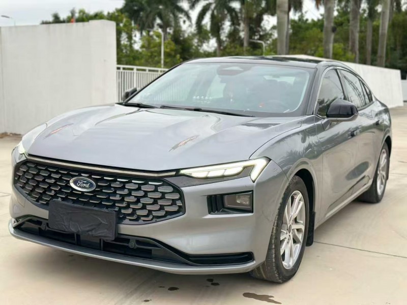 汕头23年福特蒙迪欧3