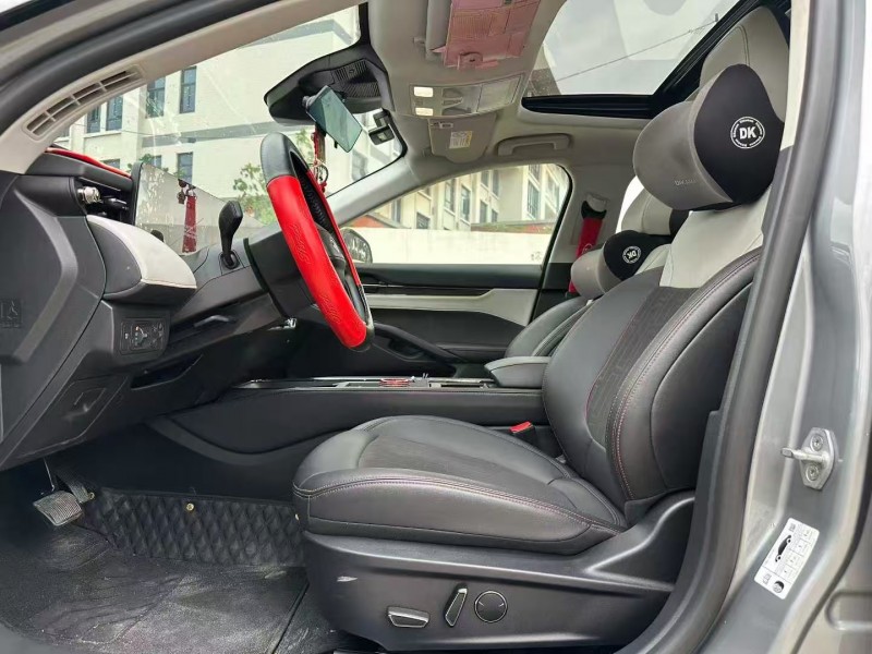 汕头23年福特蒙迪欧4