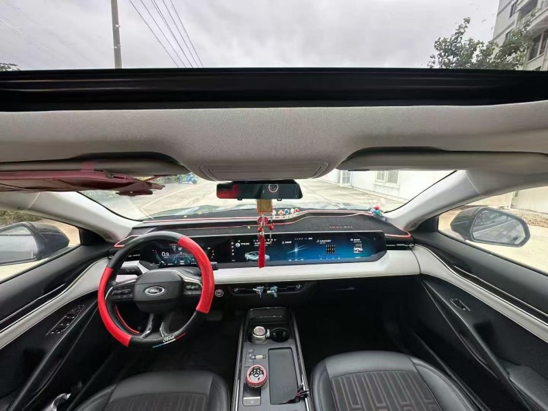 汕头23年福特蒙迪欧5