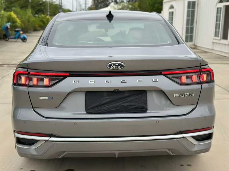 汕头23年福特蒙迪欧9