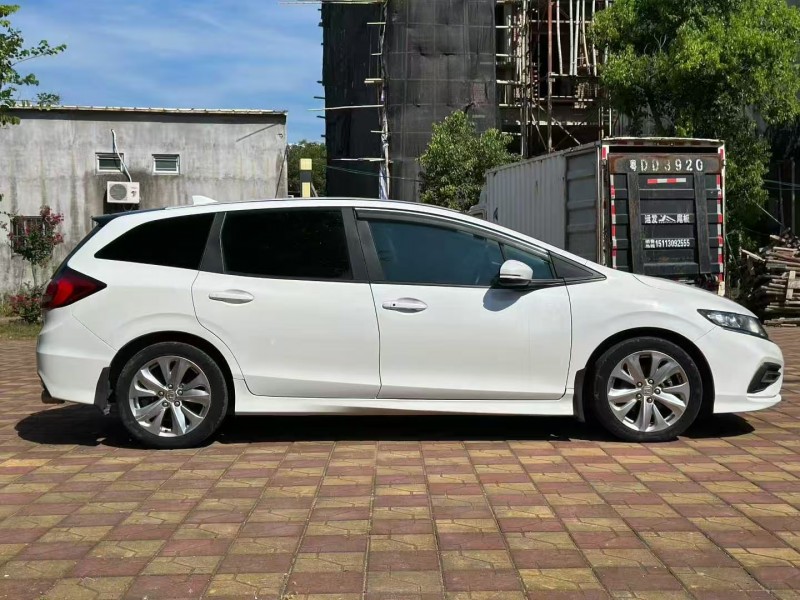 汕头18年本田杰德2