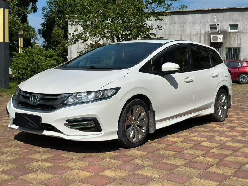 汕头18年本田杰德3