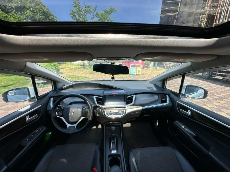 汕头18年本田杰德5