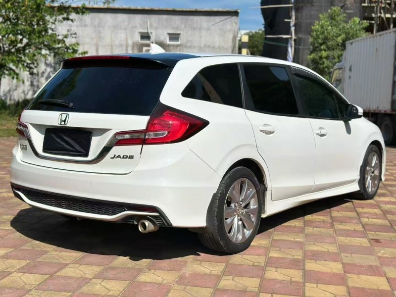 汕头18年本田杰德8