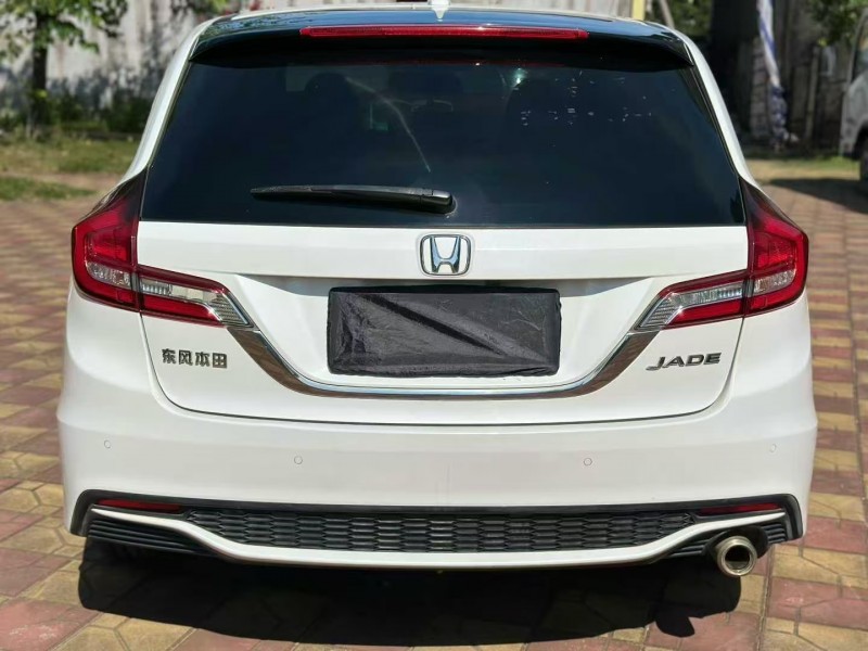 汕头18年本田杰德9