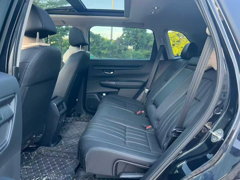 汕头23年本田皓影6