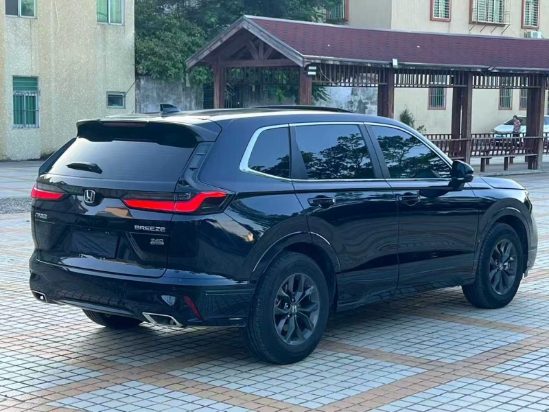 汕头23年本田皓影8