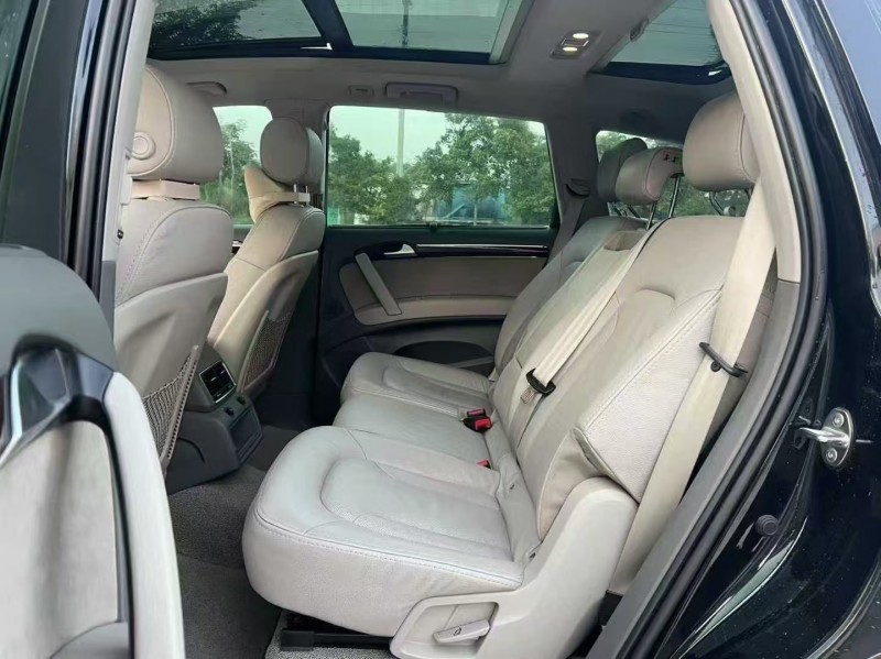 汕头13年奥迪Q76