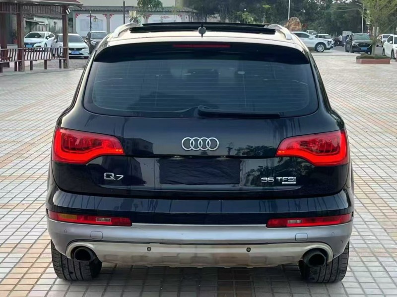 汕头13年奥迪Q79