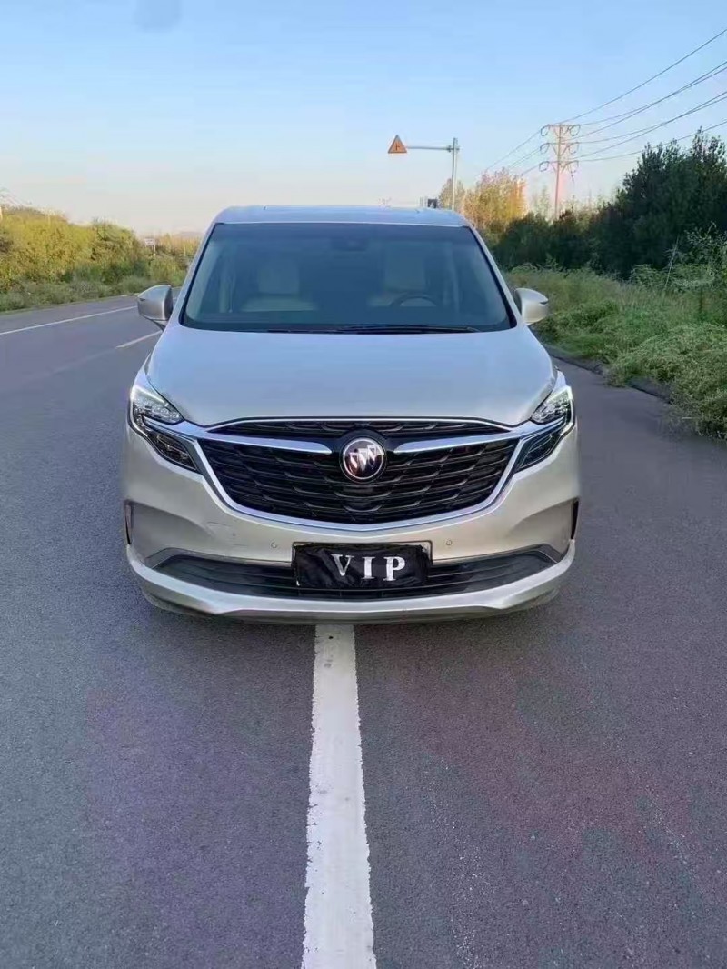 邯郸22年别克GL81