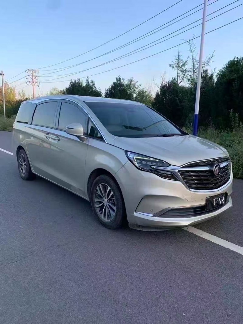 邯郸22年别克GL86