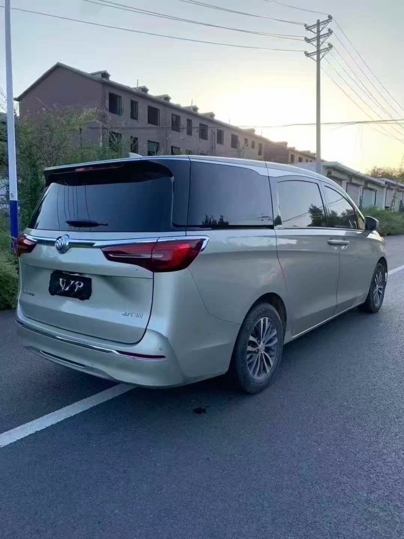 邯郸22年别克GL87