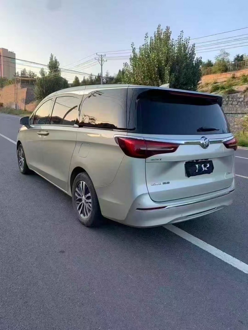 邯郸22年别克GL88