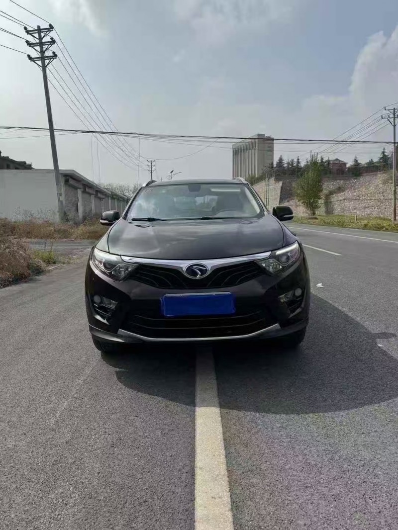 邯郸17年东南汽车DX71