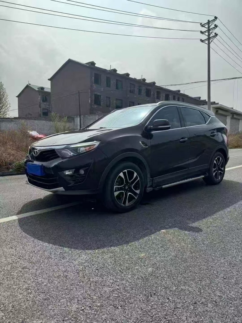 邯郸17年东南汽车DX72