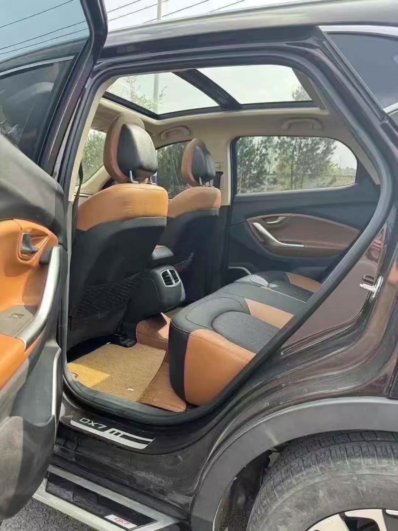 邯郸17年东南汽车DX73