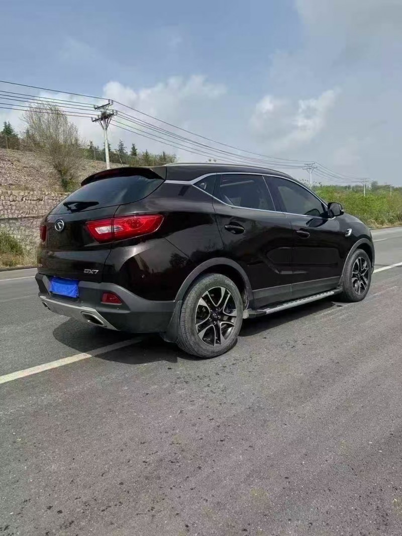 邯郸17年东南汽车DX74