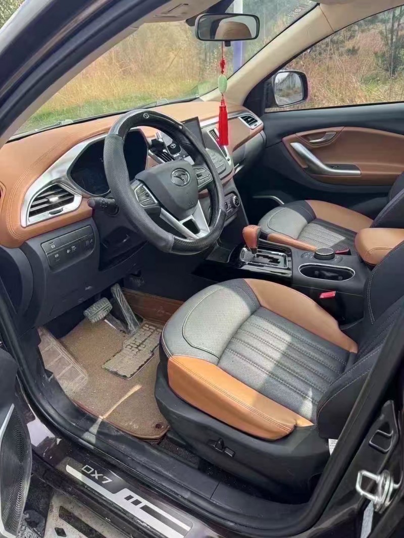 邯郸17年东南汽车DX75