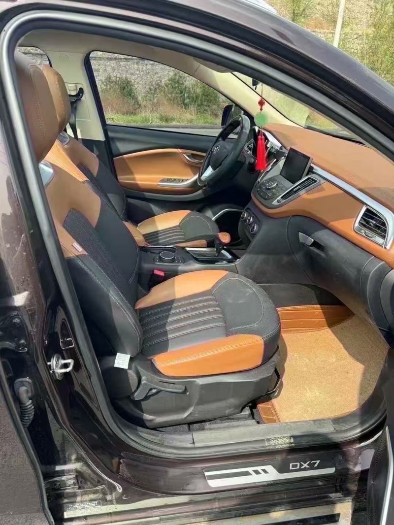 邯郸17年东南汽车DX77