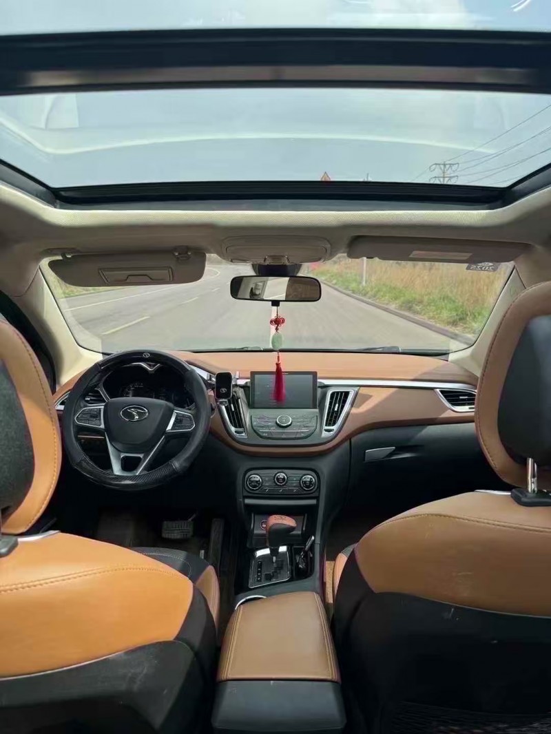 邯郸17年东南汽车DX78