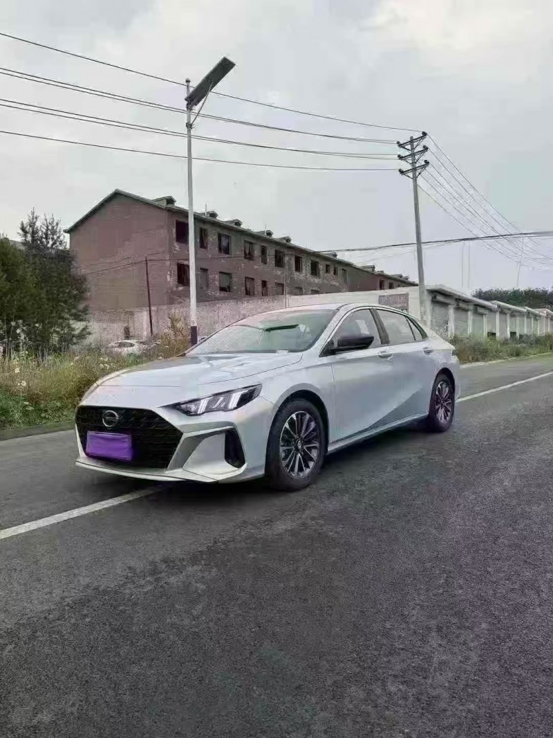 邯郸23年传祺影豹2