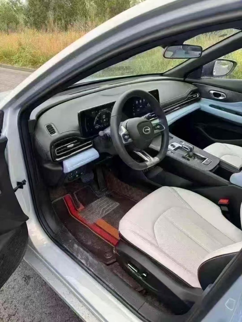 邯郸23年传祺影豹3