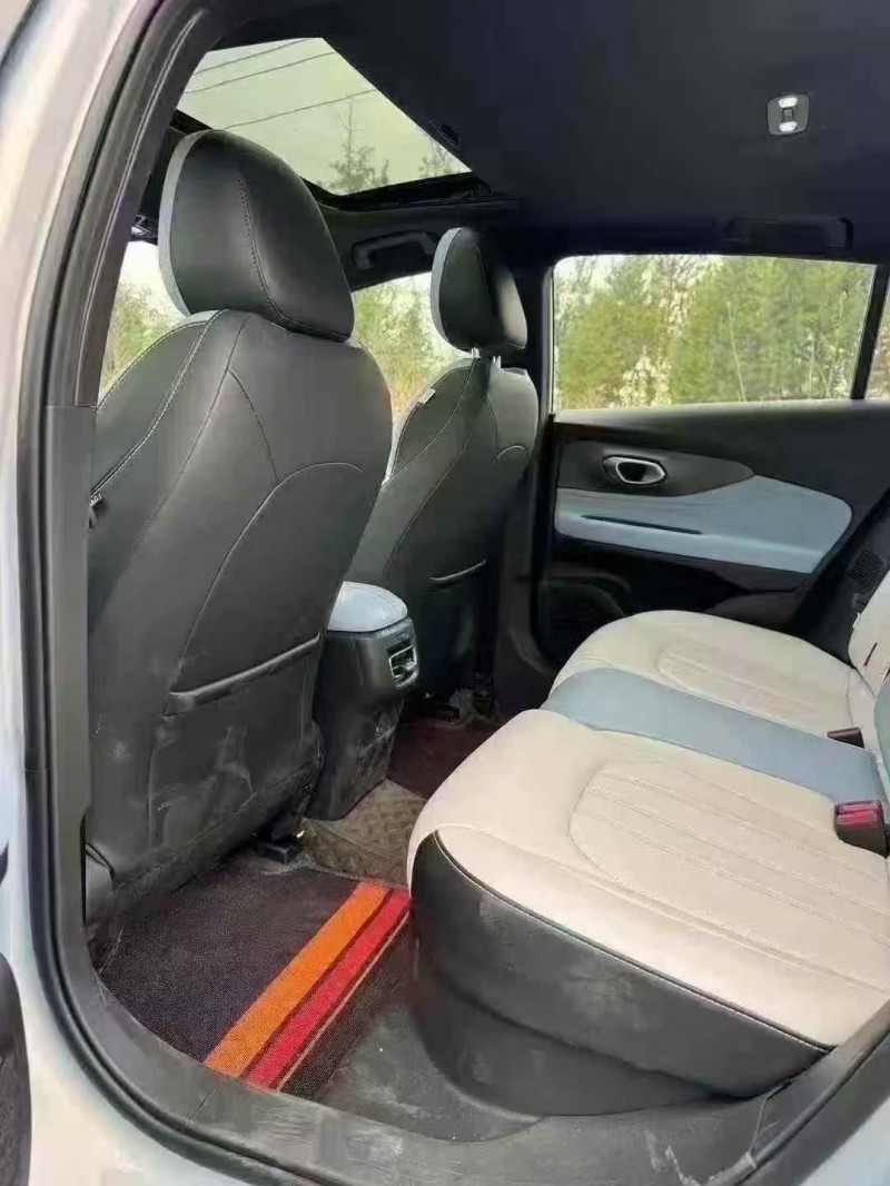 邯郸23年传祺影豹4