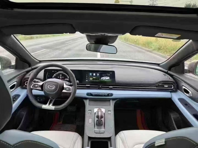 邯郸23年传祺影豹6