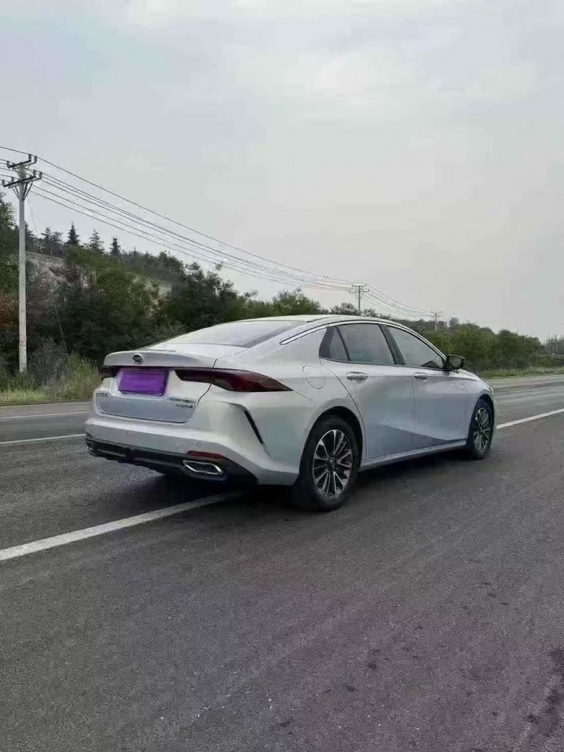 邯郸23年传祺影豹7