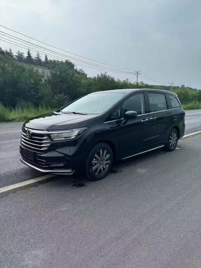 邯郸24年本田奥德赛2