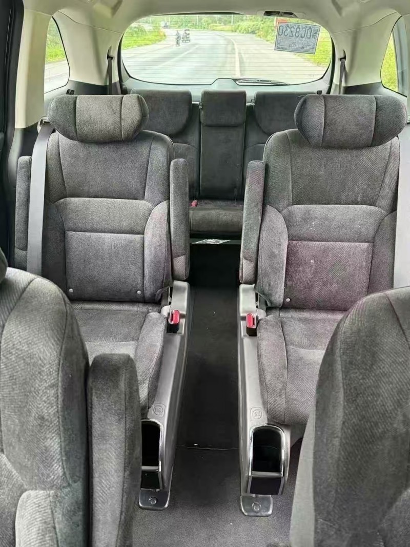 邯郸24年本田奥德赛5