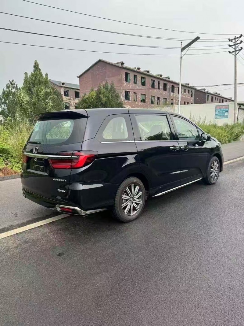 邯郸24年本田奥德赛7